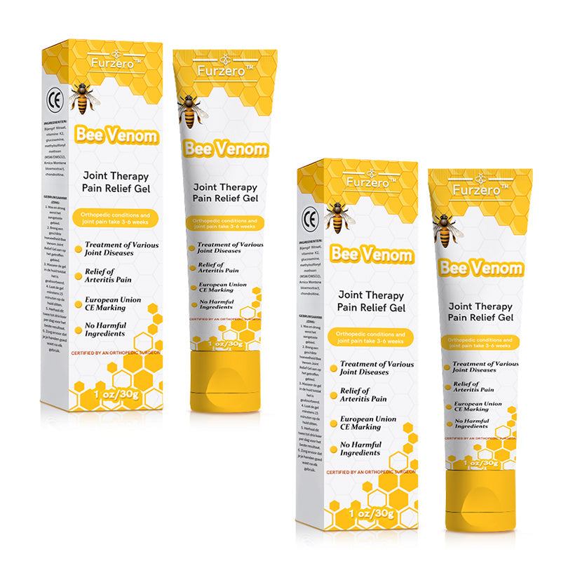 Furzero™ Bienengift Joint Therapy Schmerzlinderungsgel