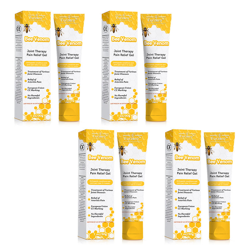 Furzero™ Bienengift Joint Therapy Schmerzlinderungsgel