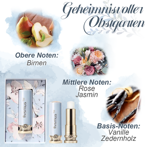 flysmus™ Pheromone Fester Handgelenk Balsam