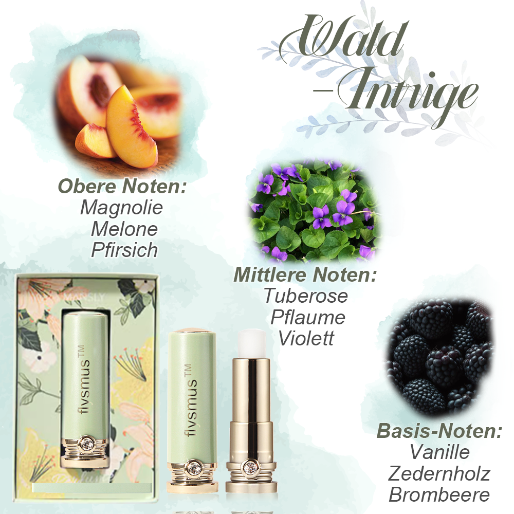 flysmus™ Pheromone Fester Handgelenk Balsam