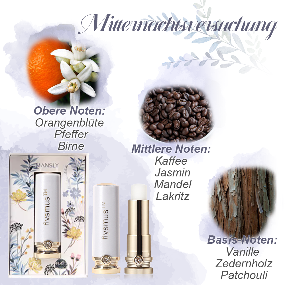 flysmus™ Pheromone Fester Handgelenk Balsam