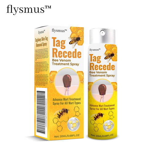 🌍flysmus™ TagRecede Bienengift Behandlungsspray