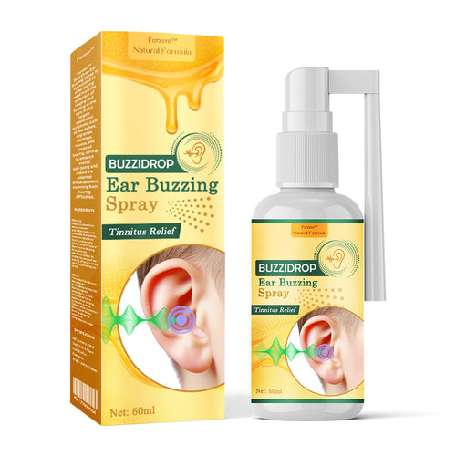 Furzero™ BuzziDrop Ohrensausen-Spray