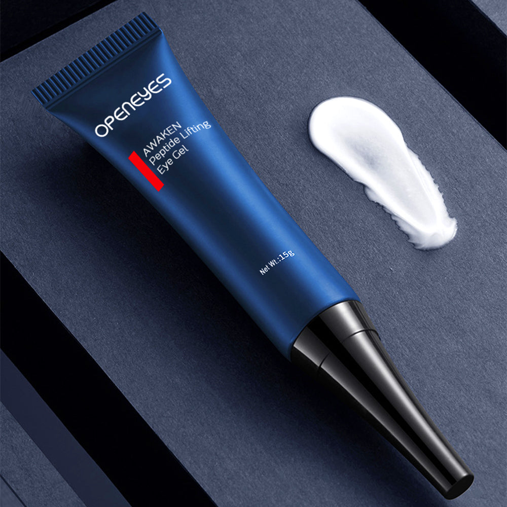 🥇Flysmus® OPENEYES Erwecken Peptid Straffende Auge Gel