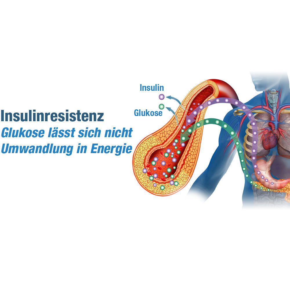GFOUK™ GlysoWave Elektrisches Impulsgerät