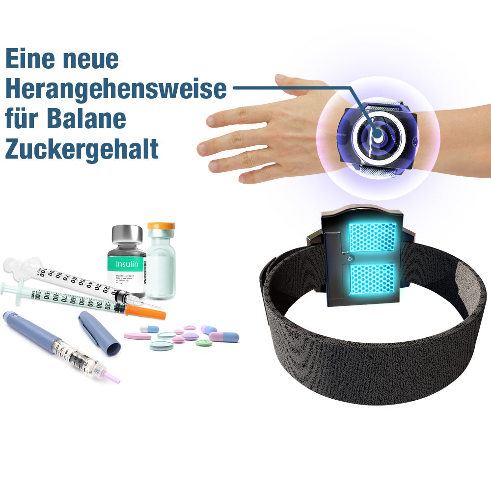 GFOUK™ GlysoWave Elektrisches Impulsgerät