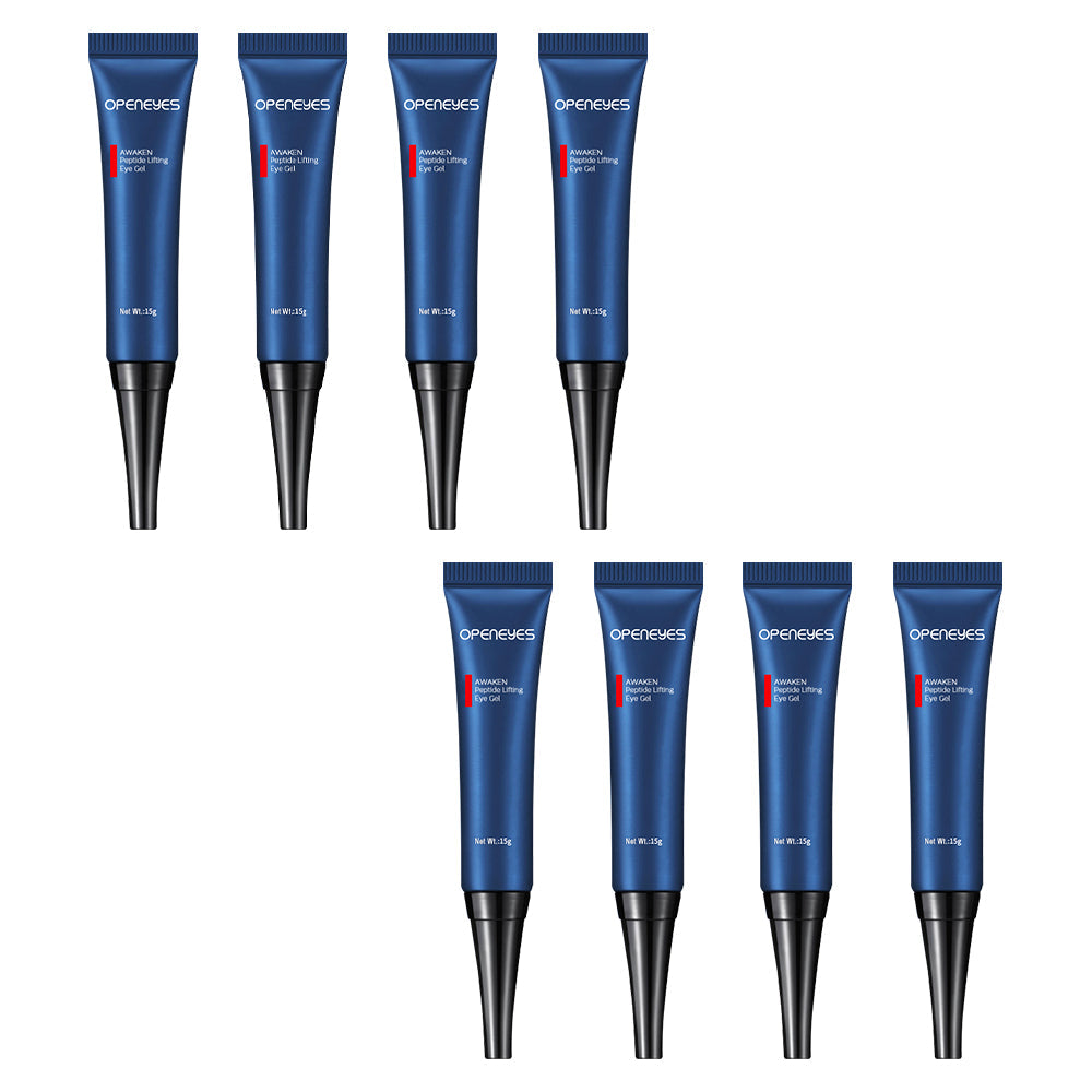 🥇Flysmus® OPENEYES Erwecken Peptid Straffende Auge Gel