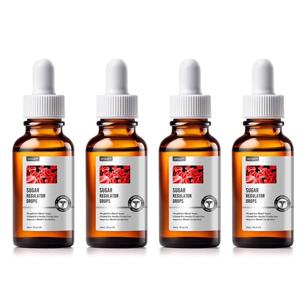 GFOUK™ Zuckerregulator-Tropfen