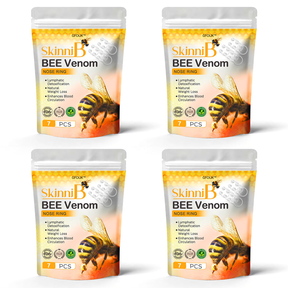 GFOUK™ SkinniB Bienengift Nasenring
