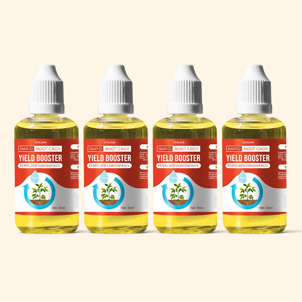 GFOUK® Schnellwurzelpflanze Yield Booster Düngemittelkonzentrat