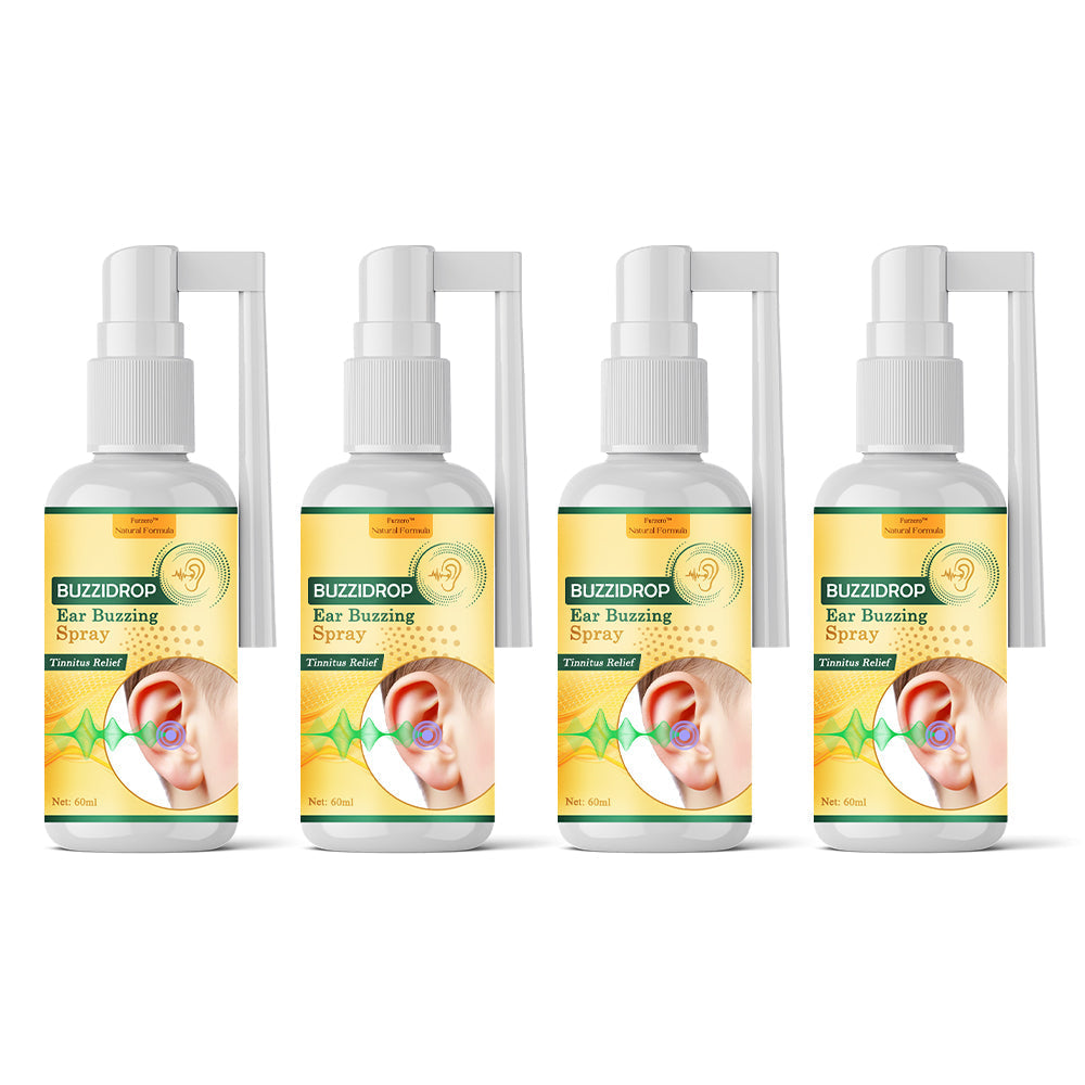 Furzero™ BuzziDrop Ohrensausen-Spray