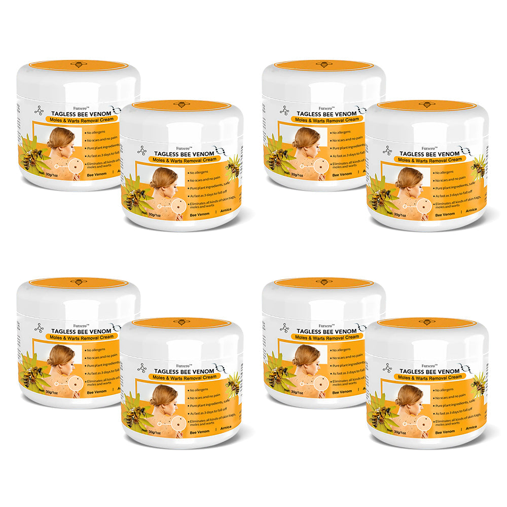 Furzero™ Tagless Bienengift-Behandlungscreme