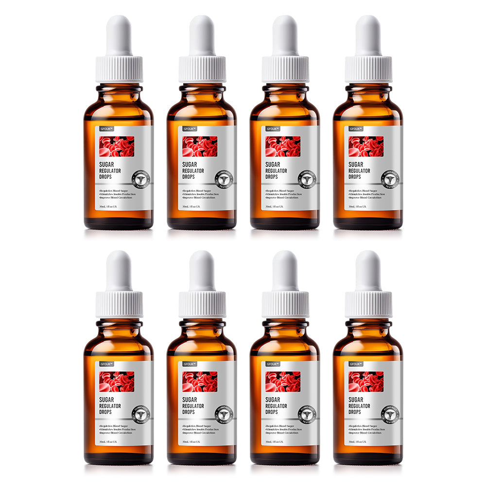 GFOUK™ Zuckerregulator-Tropfen