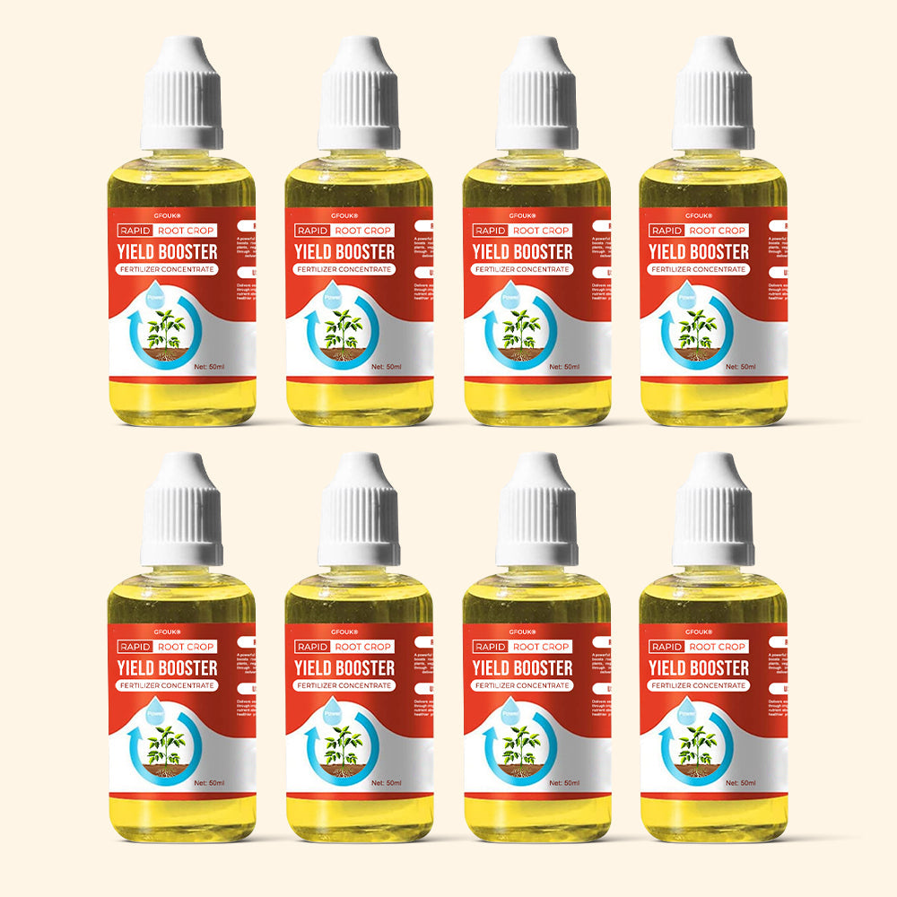 GFOUK® Schnellwurzelpflanze Yield Booster Düngemittelkonzentrat