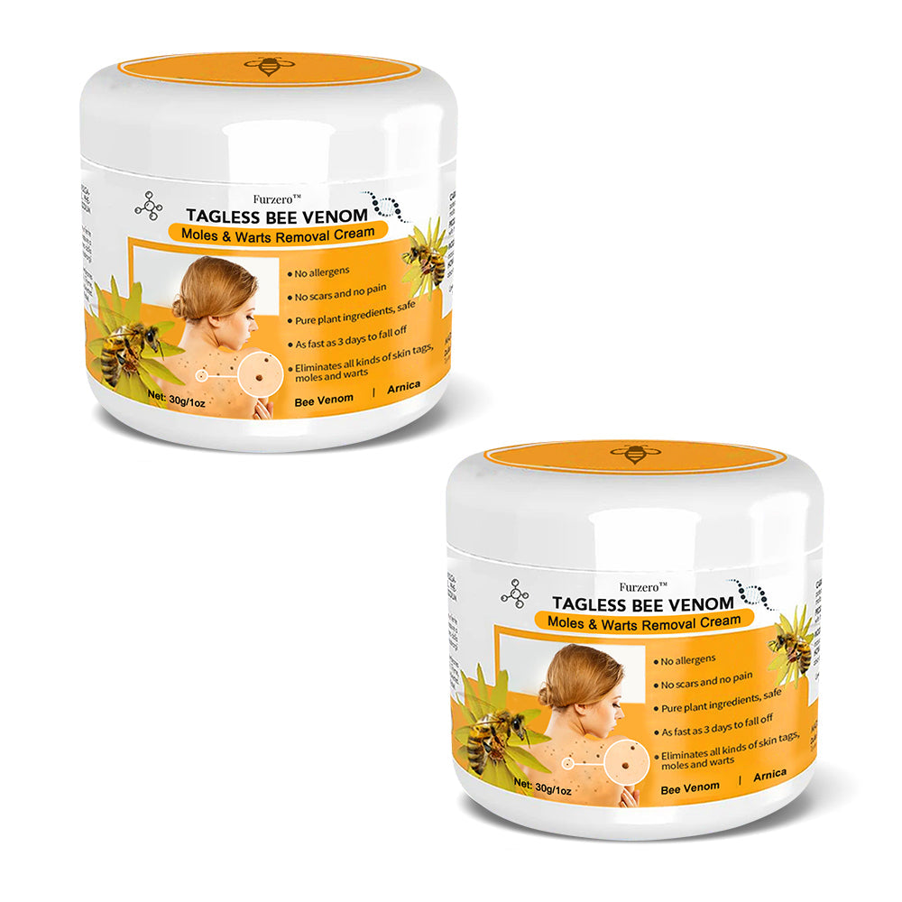 Furzero™ Tagless Bienengift-Behandlungscreme