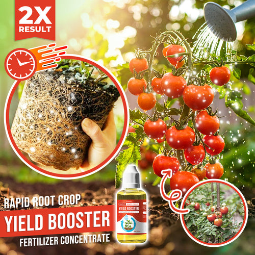 GFOUK® Schnellwurzelpflanze Yield Booster Düngemittelkonzentrat