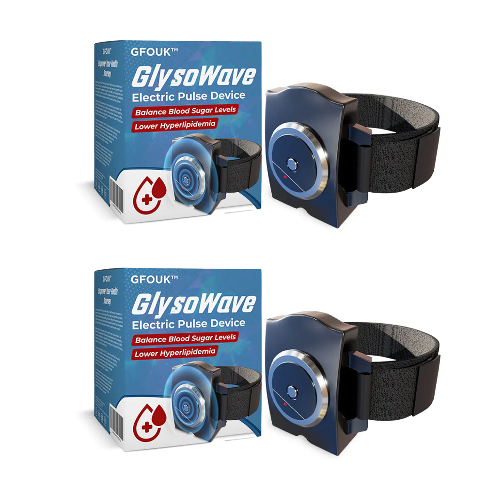 GFOUK™ GlysoWave Elektrisches Impulsgerät