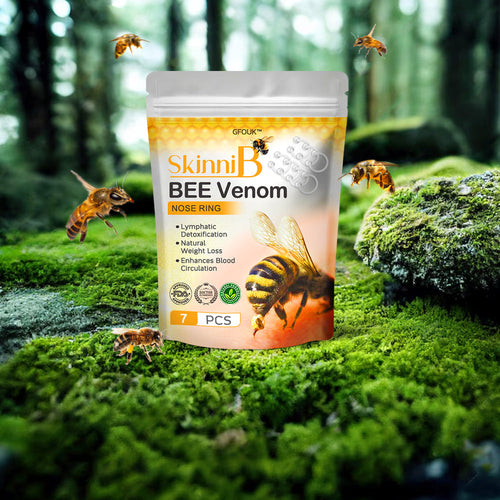 GFOUK™ SkinniB Bienengift Nasenring