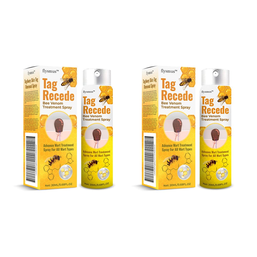 🌍flysmus™ TagRecede Bienengift Behandlungsspray