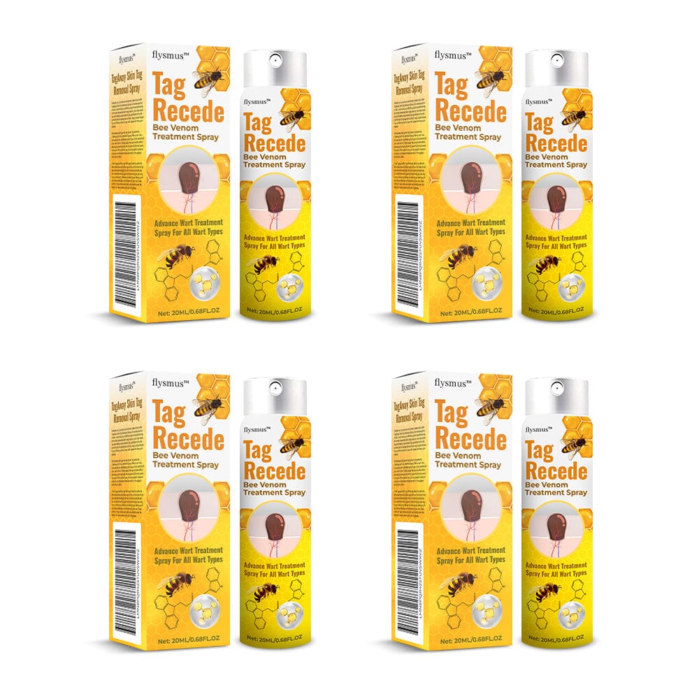 🌍flysmus™ TagRecede Bienengift Behandlungsspray