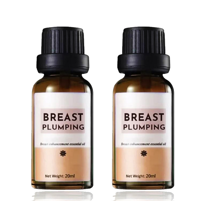 Busen-Massageöl