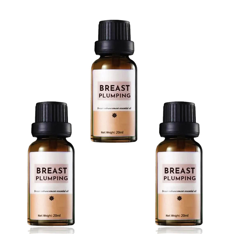 Busen-Massageöl