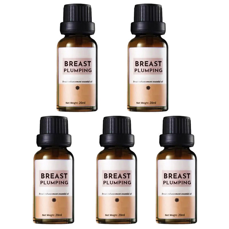 Busen-Massageöl
