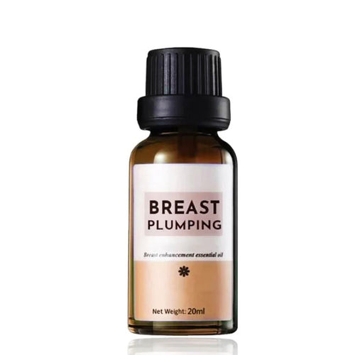 Busen-Massageöl