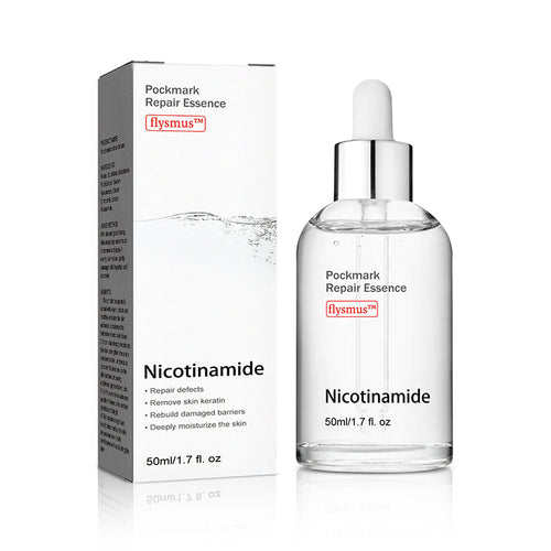 flysmus™ Niacinamid Pockmark Repair Essenz