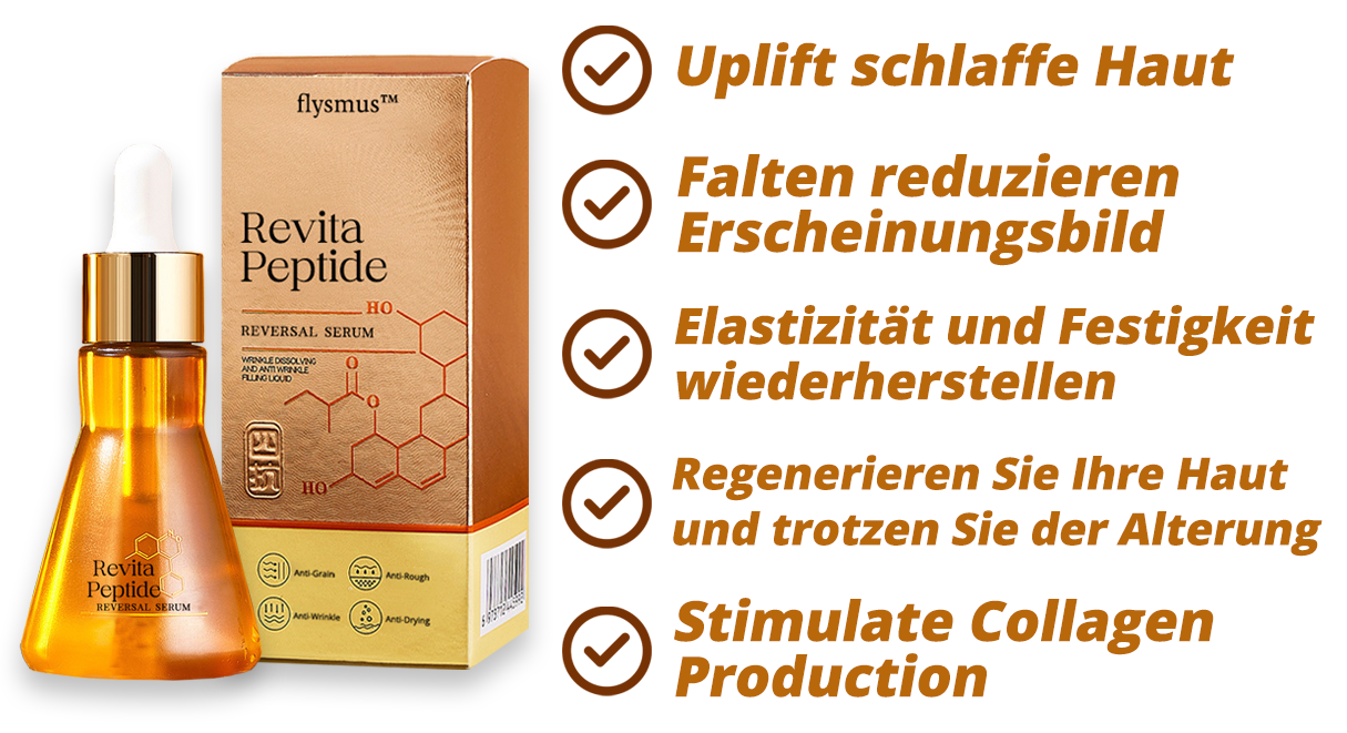 flysmus™ RevitaPeptide Umkehrserum