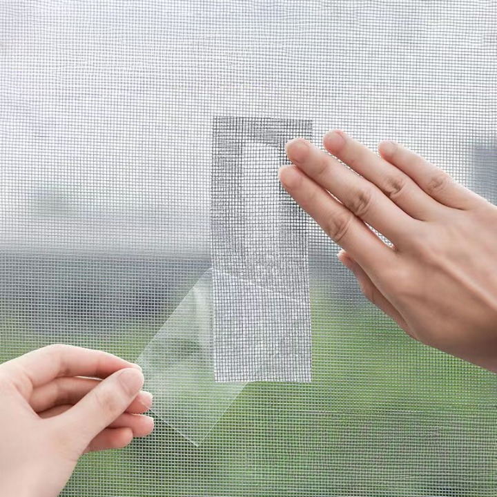 GFOUK™ Selbstklebende Maschenrolle