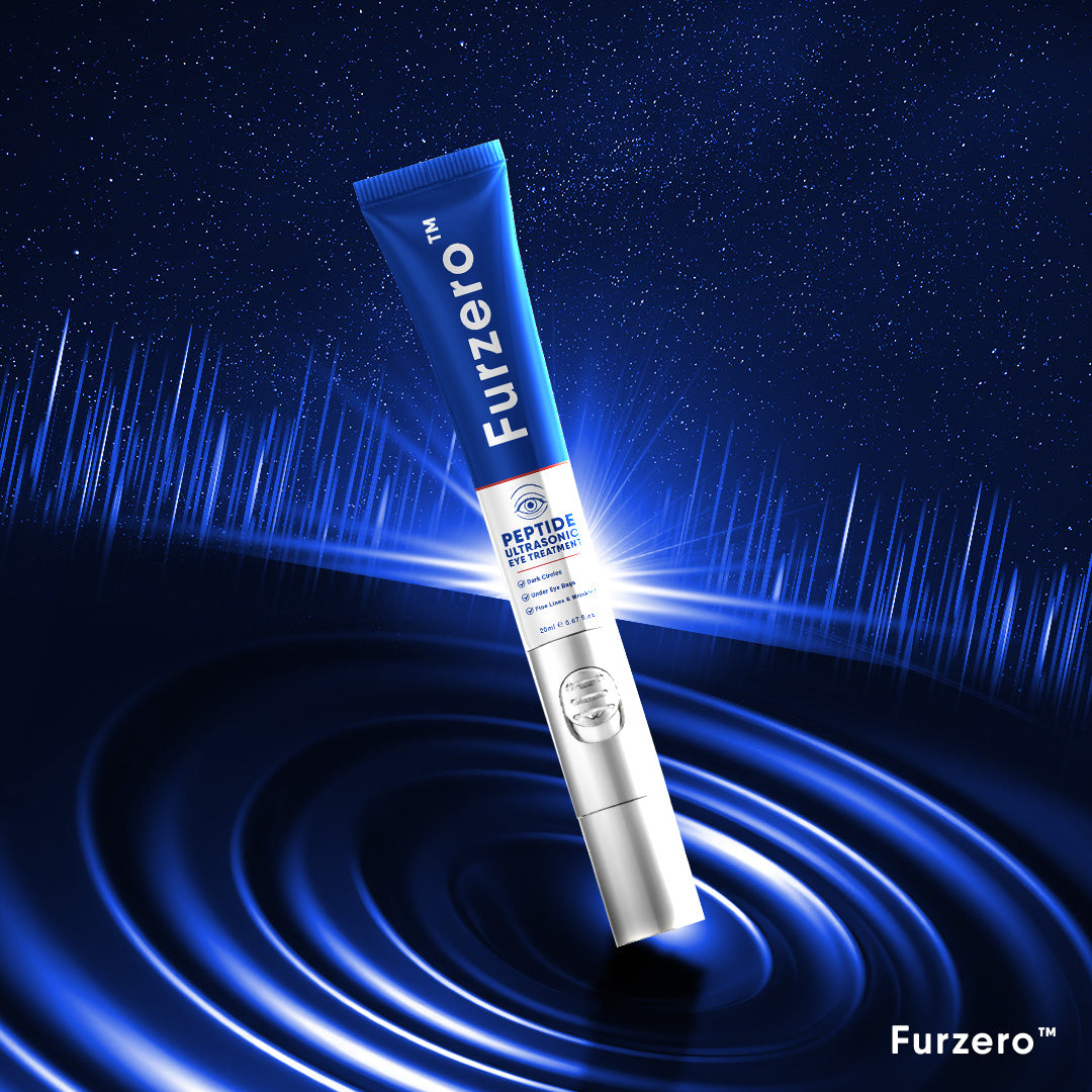 Furzero™ Peptid Ultraschall Augenbehandlung👁️