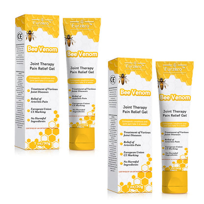 Furzero™ Bienengift Joint Therapy Schmerzlinderungsgel