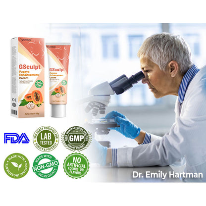 Flysmus™ GSculpt Papaya Vergrößerungscreme