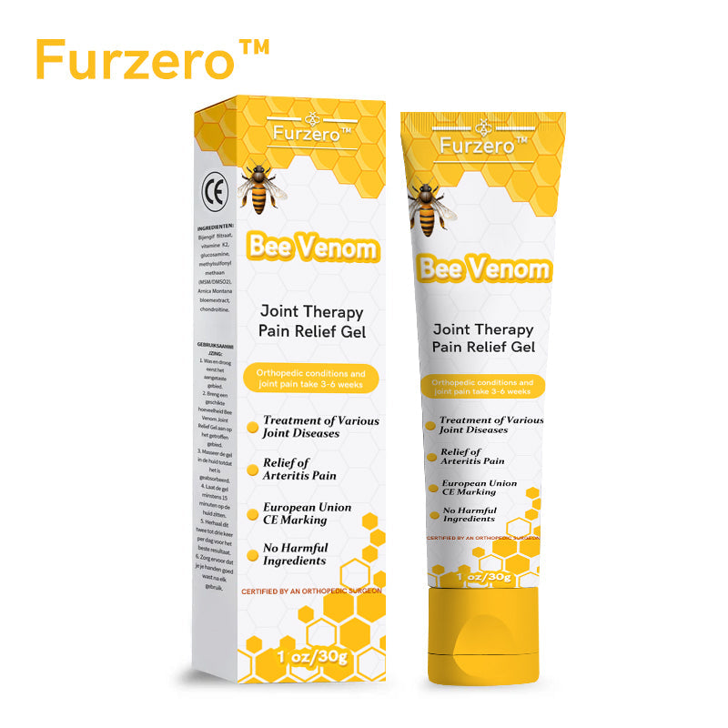 Furzero™ Bienengift Joint Therapy Schmerzlinderungsgel