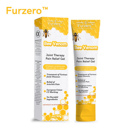 Furzero™ Bienengift Joint Therapy Schmerzlinderungsgel
