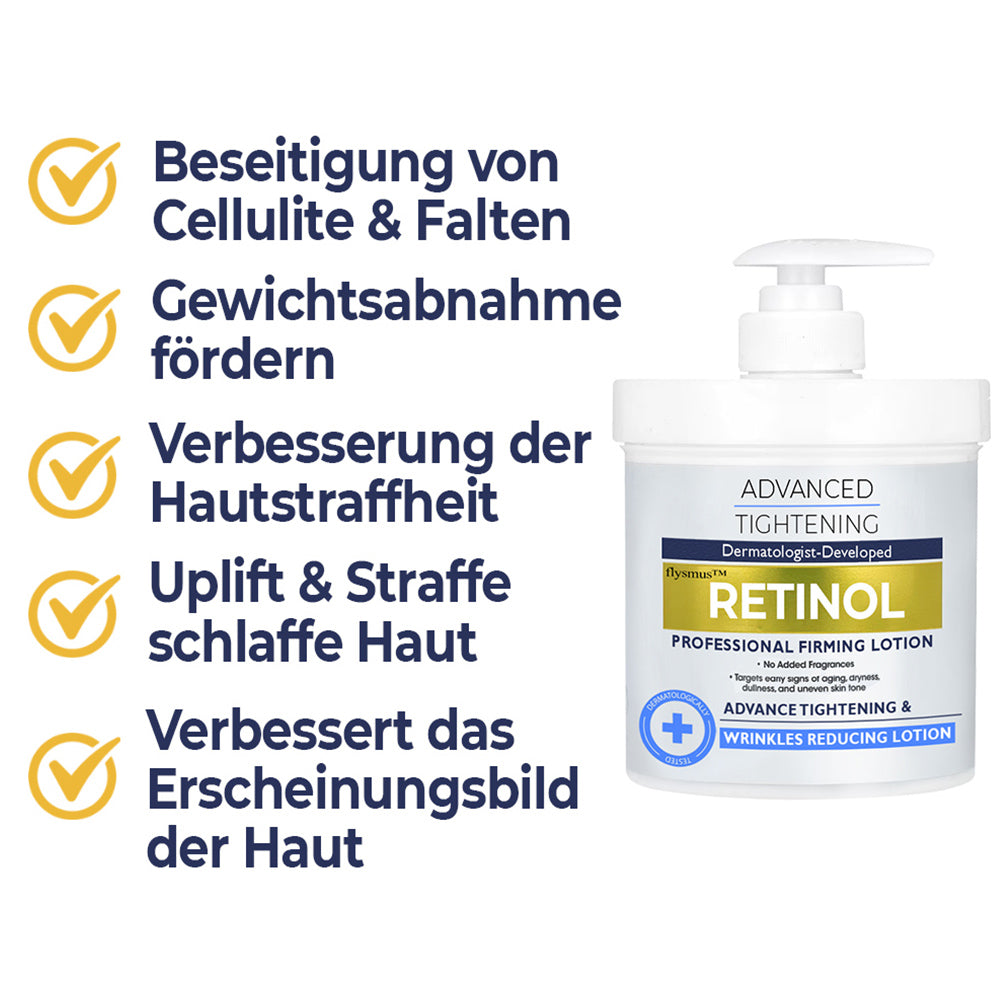 🌍flysmus™ Erweiterte straffende & faltenreduzierende Lotion