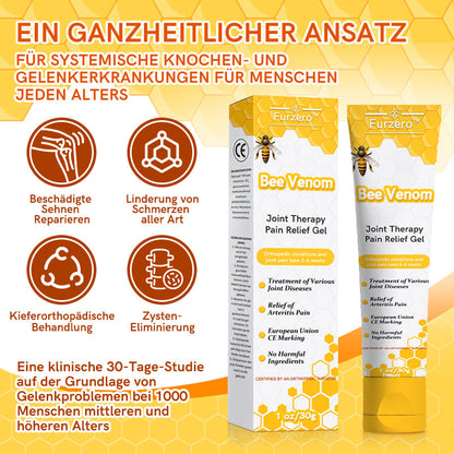 Furzero™ Bienengift Joint Therapy Schmerzlinderungsgel