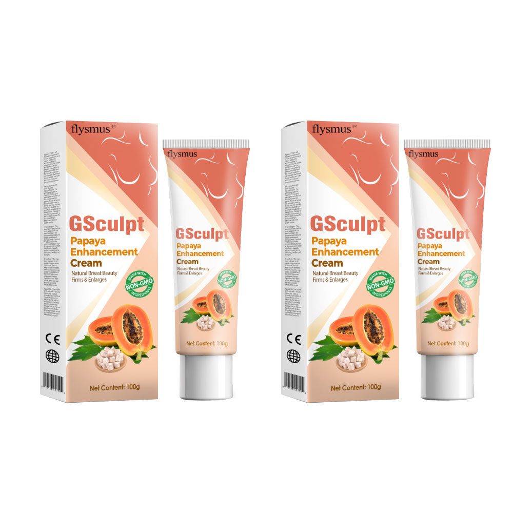 Flysmus™ GSculpt Papaya Vergrößerungscreme