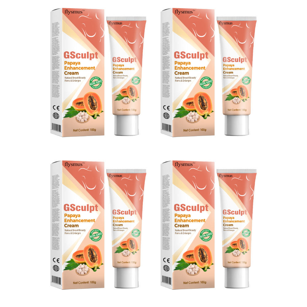 Flysmus™ GSculpt Papaya Vergrößerungscreme
