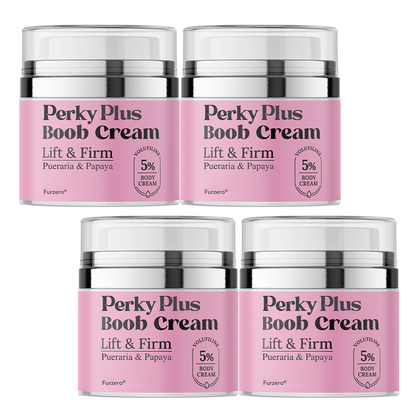 Furzero® Perky Plus Pueraria Papaya Körpercreme