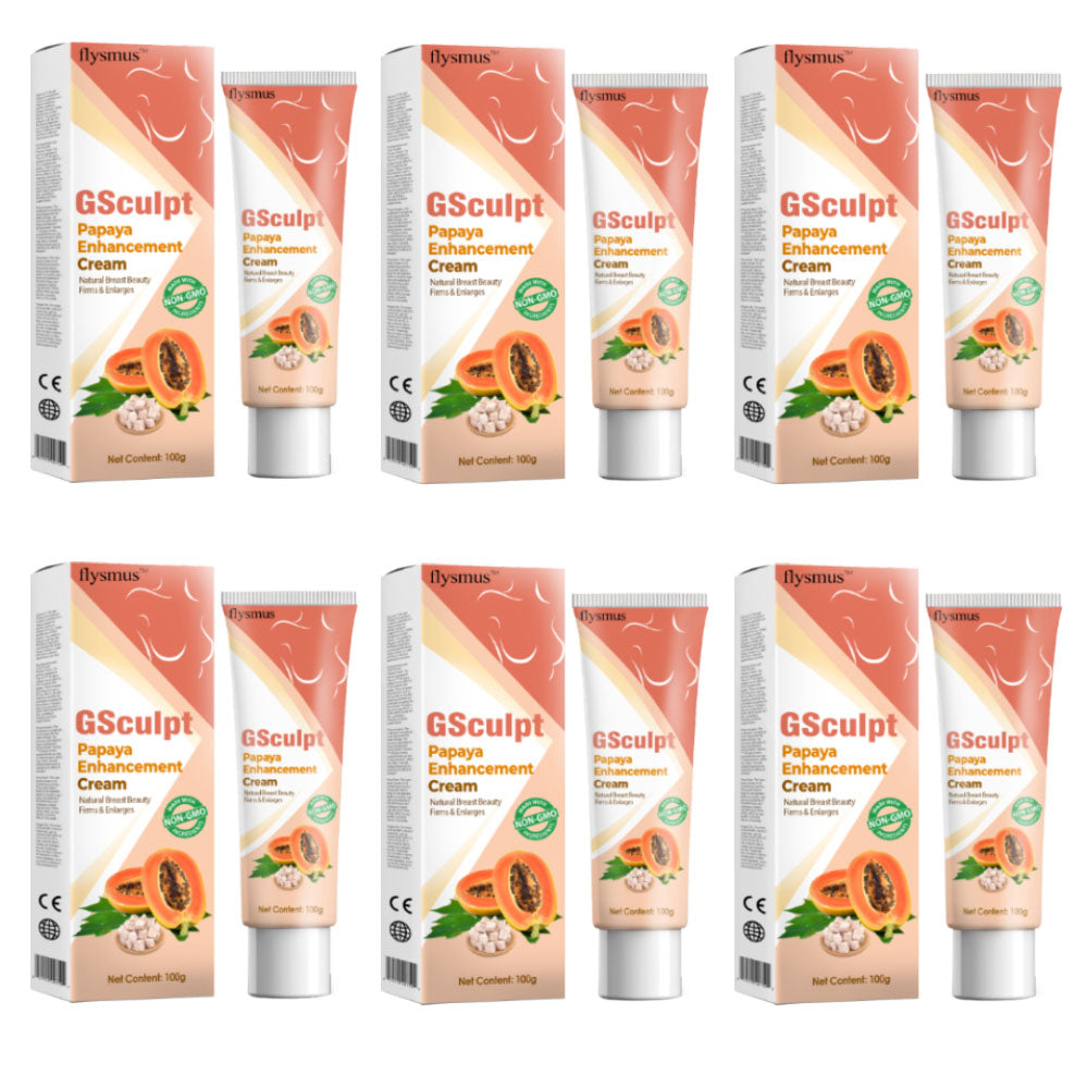 Flysmus™ GSculpt Papaya Vergrößerungscreme