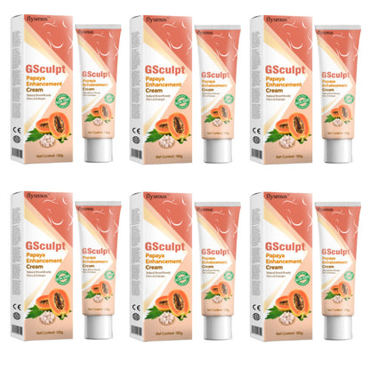 Flysmus™ GSculpt Papaya Vergrößerungscreme