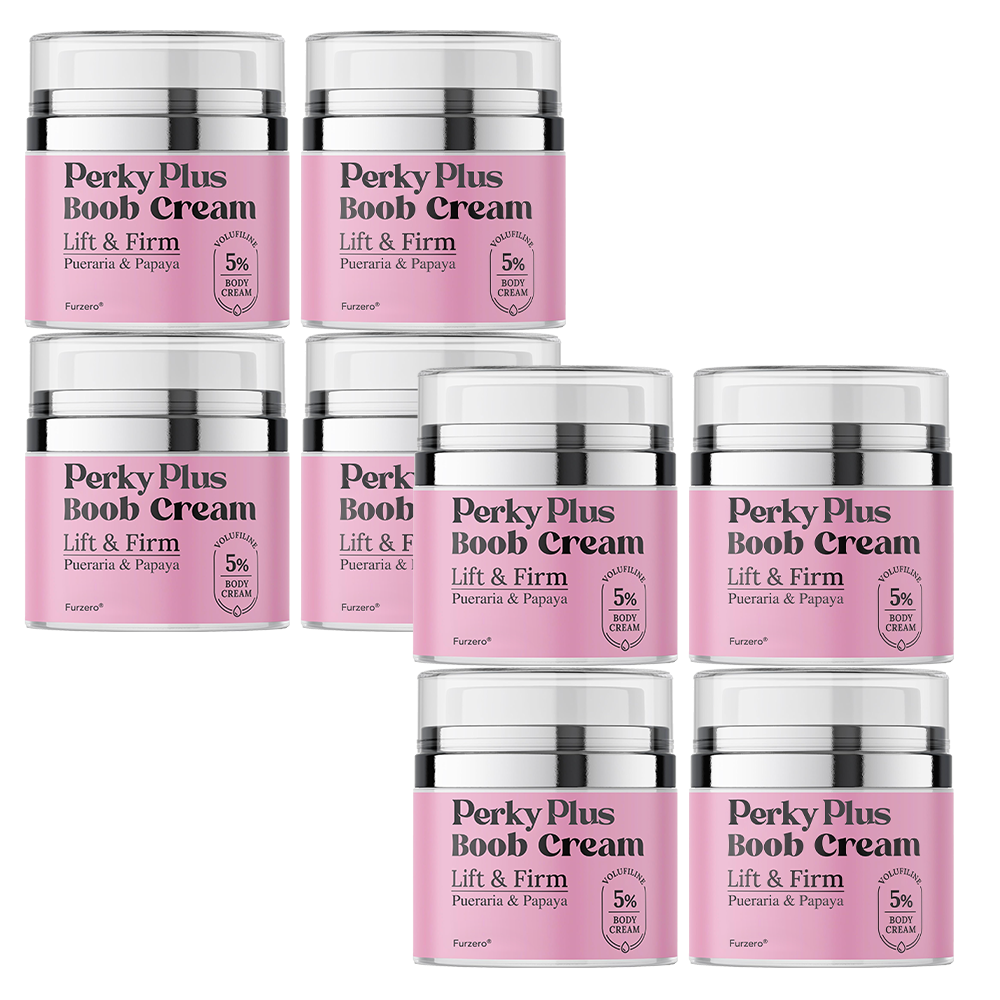 Furzero® Perky Plus Pueraria Papaya Körpercreme