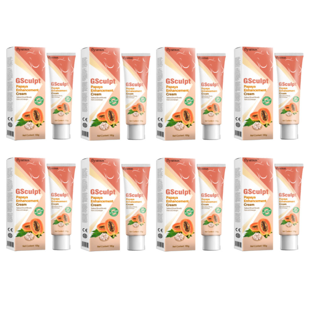 Flysmus™ GSculpt Papaya Vergrößerungscreme