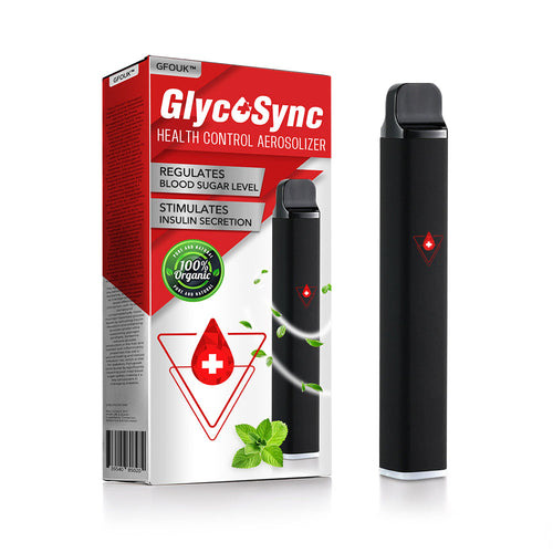 GFOUK™ Syncglyco Gesundheitskontrolle Aerosolizer