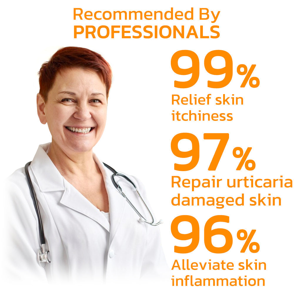 Furzero™ Urtikaria Bienengift Therapie Creme