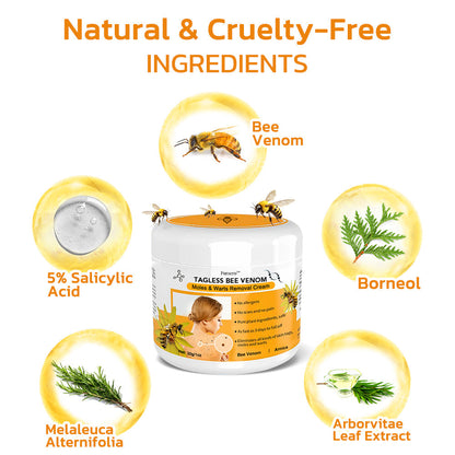 Furzero™ Tagless Bienengift-Behandlungscreme