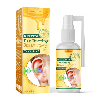 Furzero™ BuzziDrop Ohrensausen-Spray