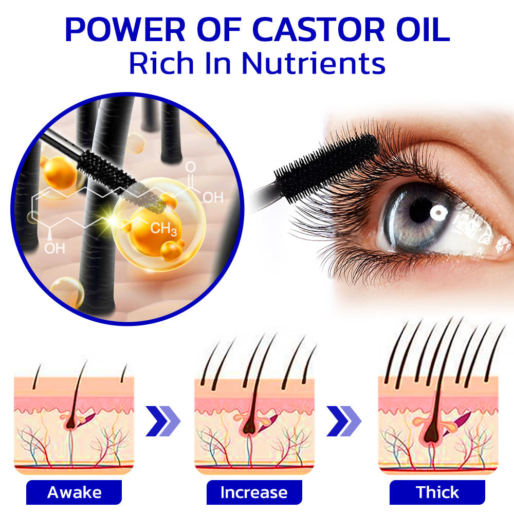 Furzero™ InfiniteGrowth 2in1 Wimpernverstärkungsserum und Mascara